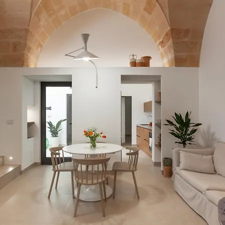 Villa Casa Shirocco Ruffano Exterior foto