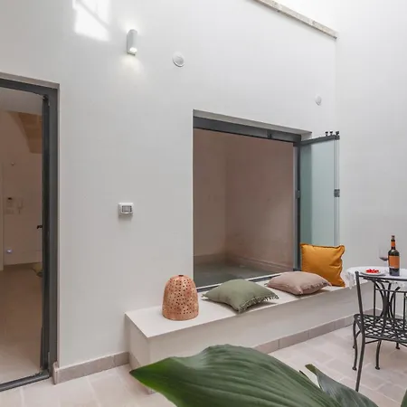 Villa Casa Shirocco Ruffano Exterior foto