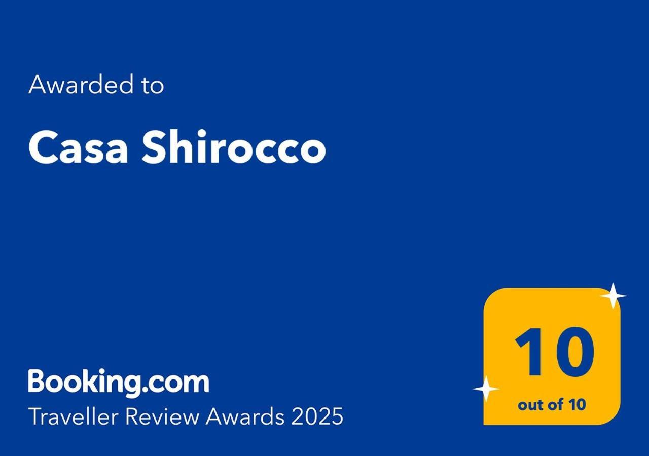 Casa Shirocco Ruffano